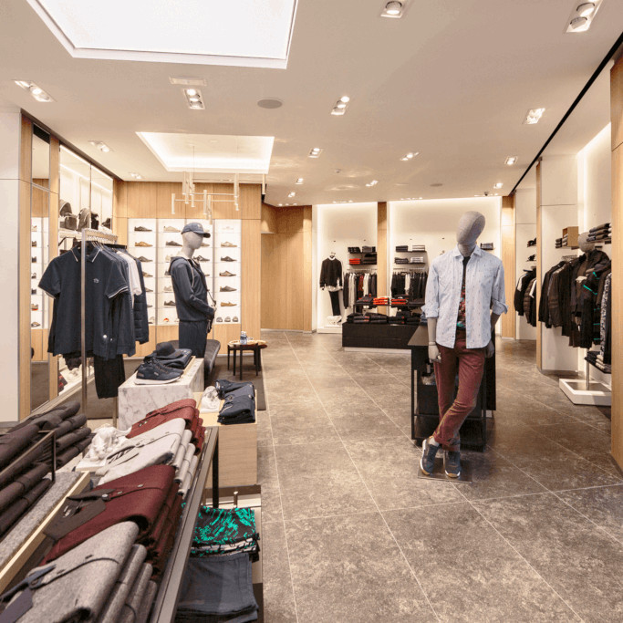 Franchise Hugo Boss Meloneras 