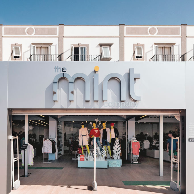 The Mint Company The Mint Company MogÃ¡n