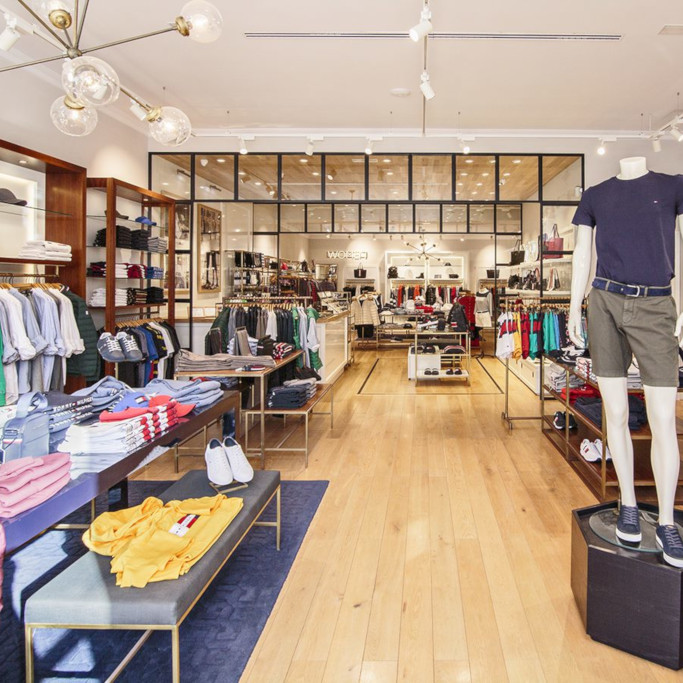 Franchise Tommy Hilfiger MogÃ¡n Mall