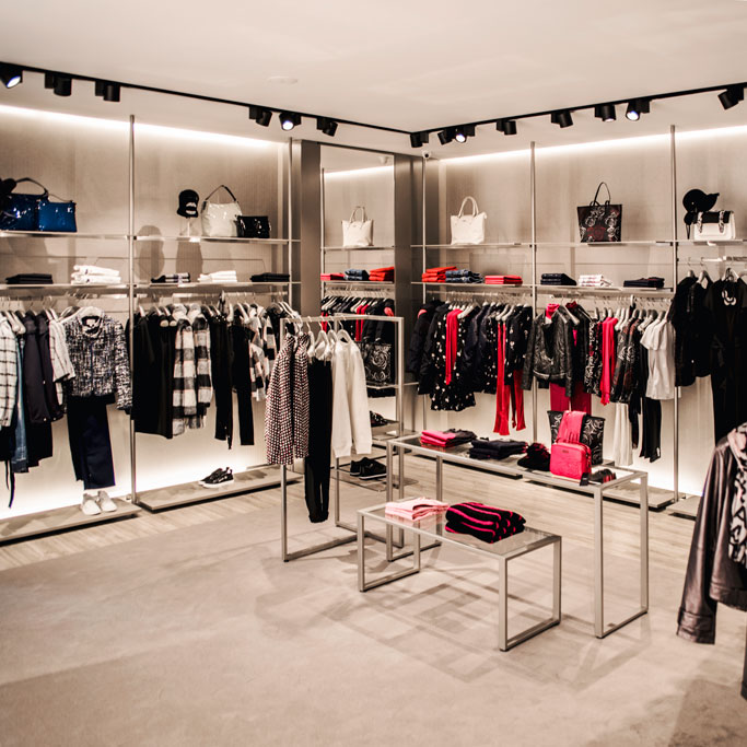 Franchise Emporio Armani Meloneras