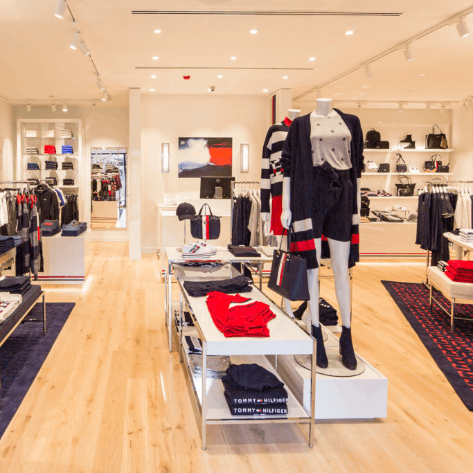 Franchise Tommy Hilfiger Meloneras